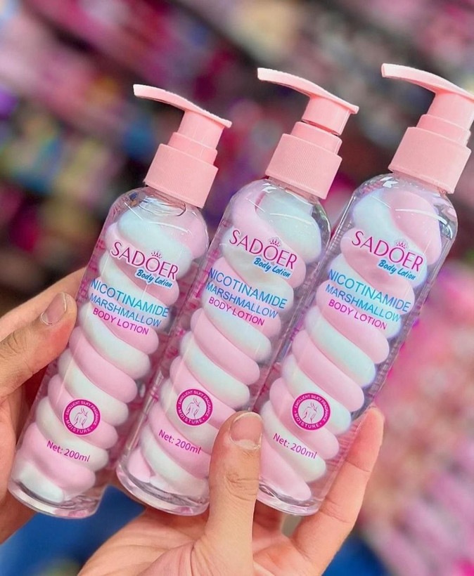 لوسیون مارشمالو سادور