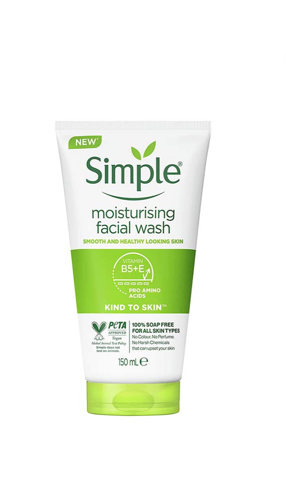 ژل واش آبرسان و مرطوب کننده پوست مویسچرینگ