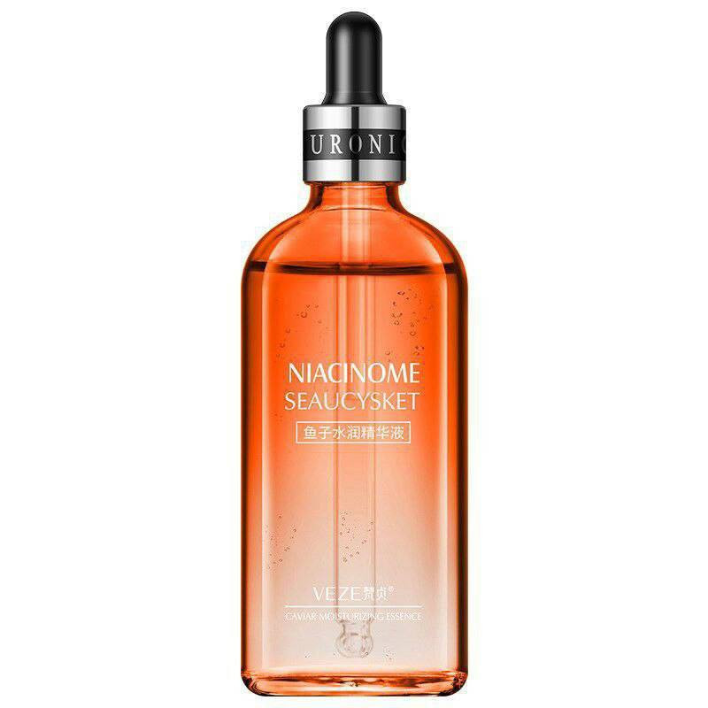 سرم پوست وزه مدل خاویار نیاسینامیدحجم ۱۰۰ میلی لیتر