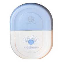 کرم ضدآفتاب استلین SPF50 حجم 50میل بی رنگ مناسب انواع پوست