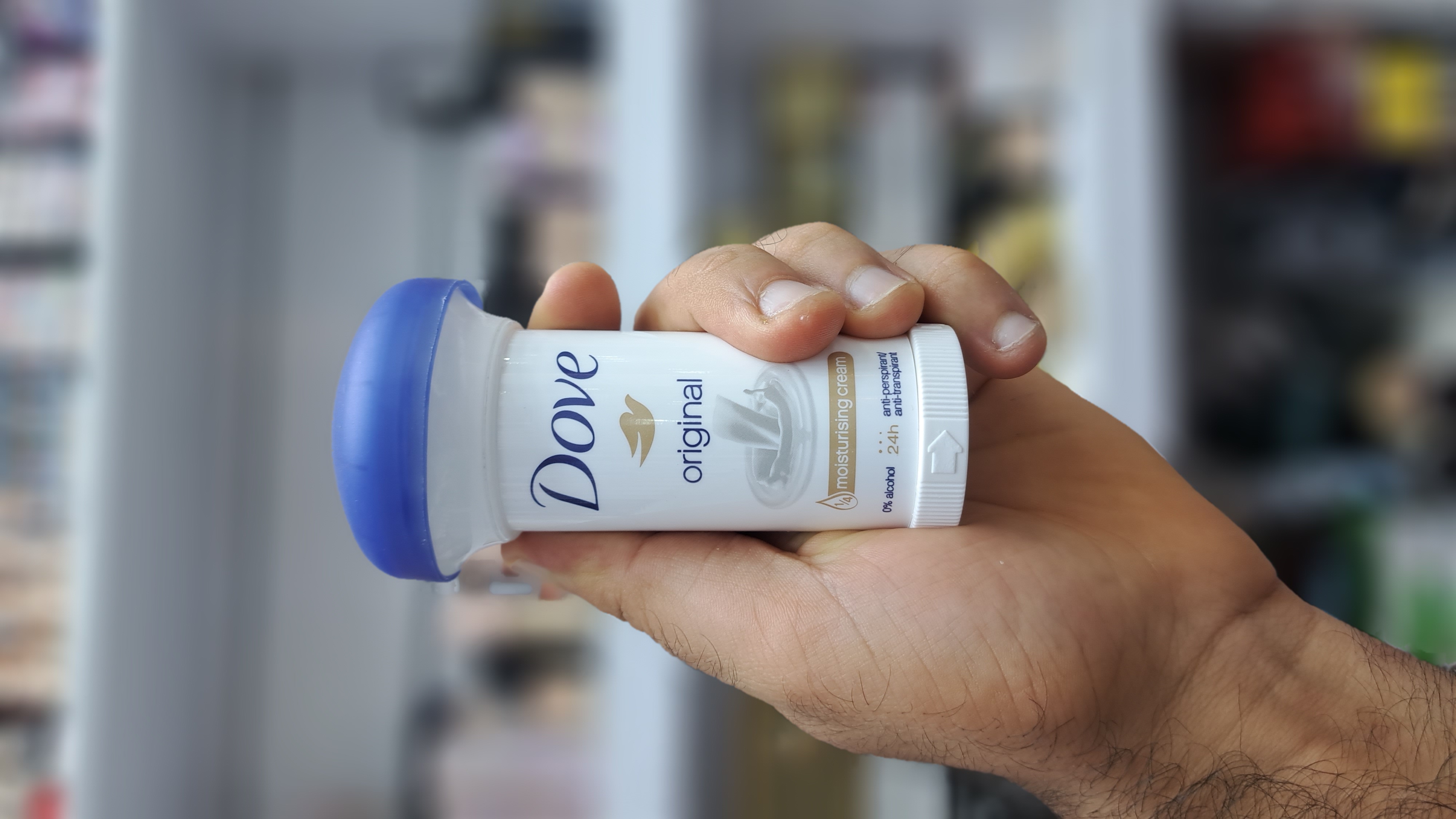 مام قارچی داو مدل Original شیری 50میل