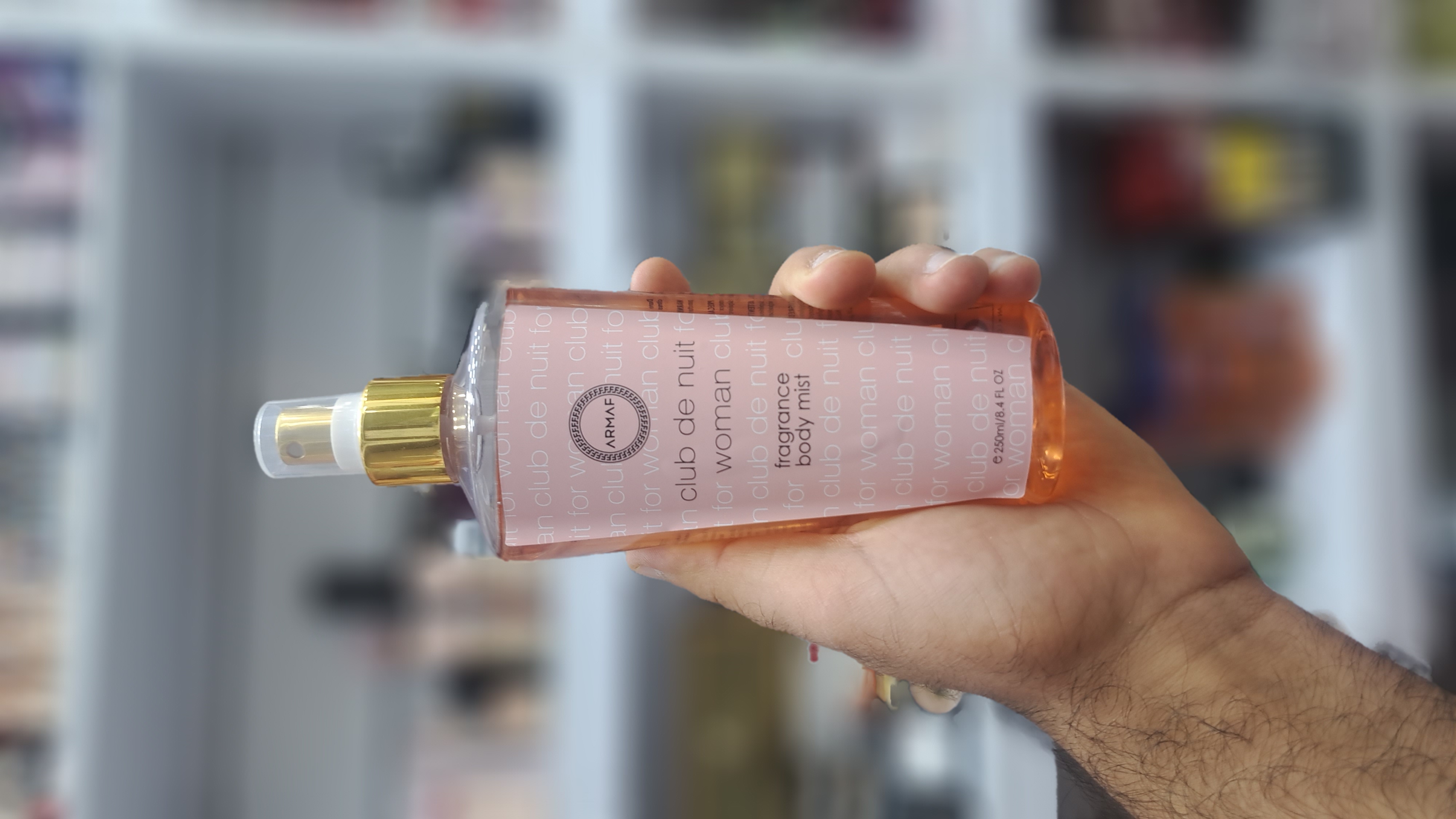 بادی اسپلش کلاب د نایت زنانه