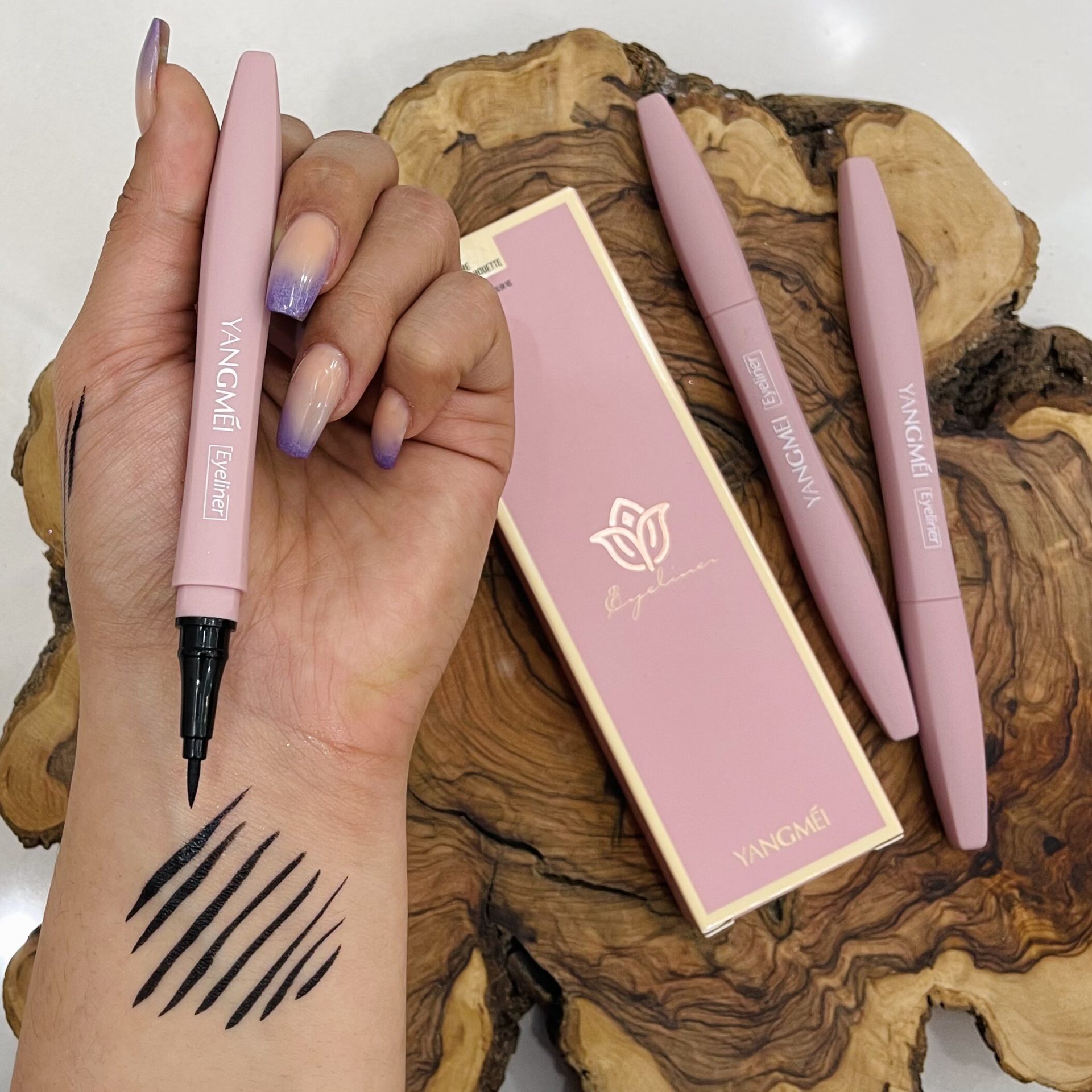 خط چشم ماژیکی یانگمی ضدآب