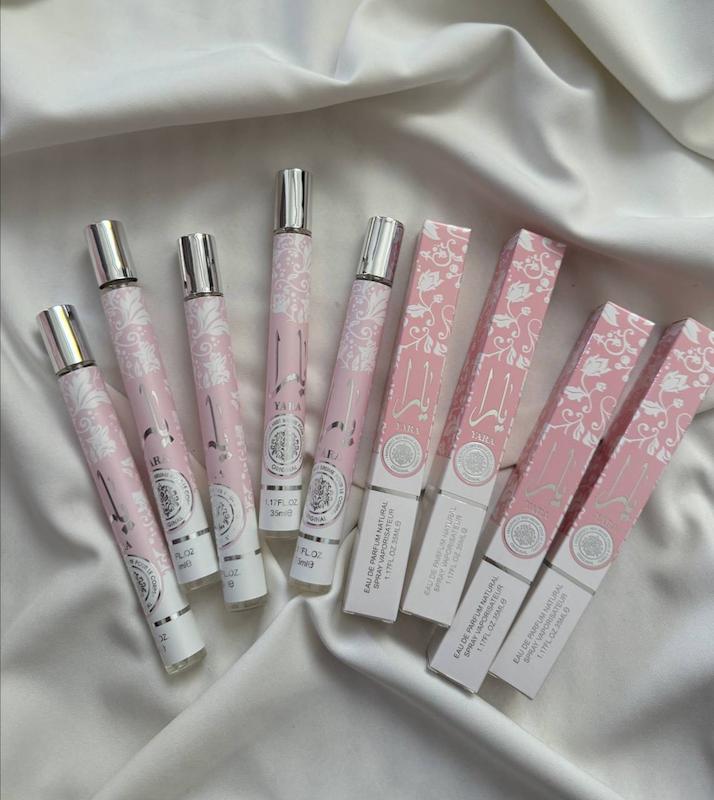 عطر قلمی یارا
