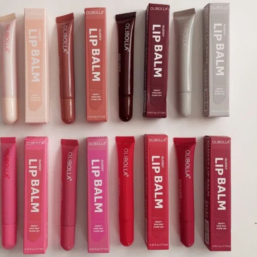 لیپ‌گلاس اولیبالا طرح رود